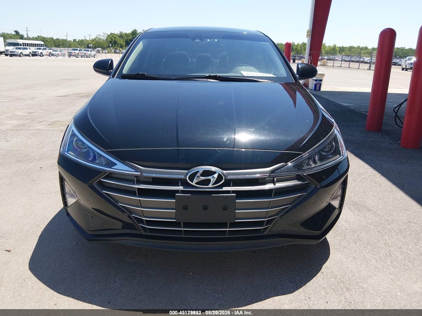 2020 Hyundai Elantra VIN 5NPD74LF8LH606948 IAAI salvage auction — NORMAL WEAR, Sf97 (Washington), sold $7,600 on 2026-07-09 (photo 6)