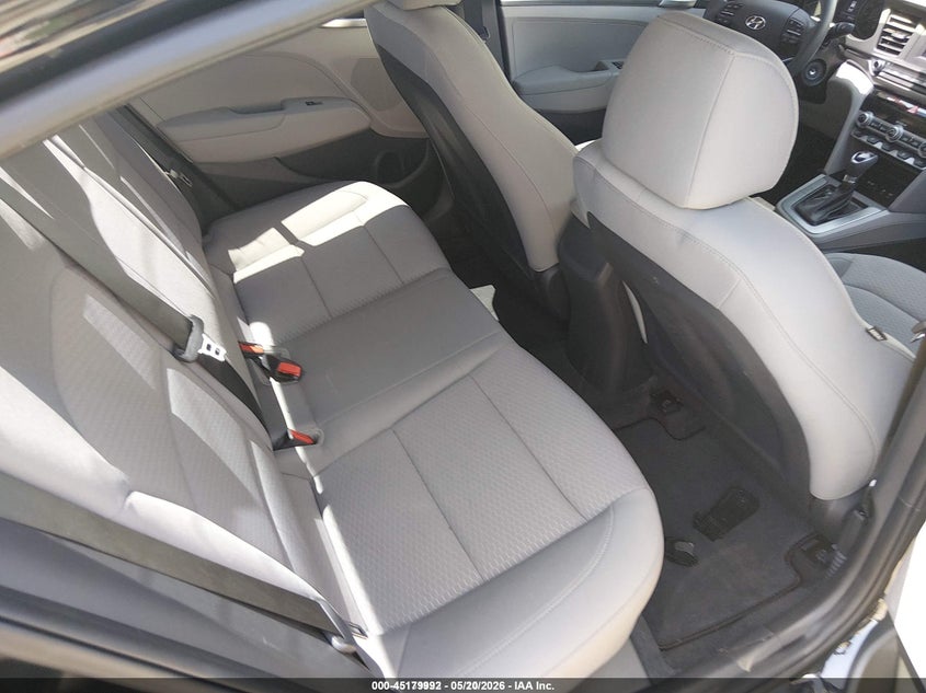 2020 Hyundai Elantra VIN 5NPD74LF8LH606948 IAAI salvage auction — NORMAL WEAR, Sf97 (Washington), sold $7,600 on 2026-07-09 (photo 8)