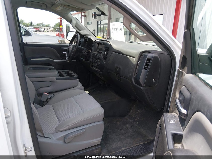 2015 Chevrolet Silverado VIN 1GB2CUEG0FZ533214 IAAI salvage auction — NORMAL WEAR, Sf97 (Washington), sold $15,900 on 2026-07-09 (photo 5)