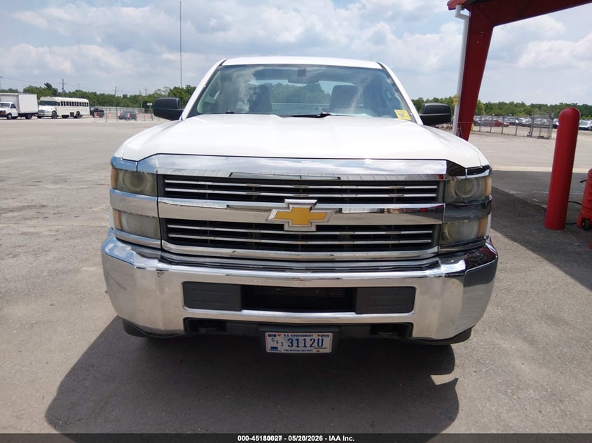 2015 Chevrolet Silverado VIN 1GB2CUEG0FZ533214 IAAI salvage auction — NORMAL WEAR, Sf97 (Washington), sold $15,900 on 2026-07-09 (photo 6)