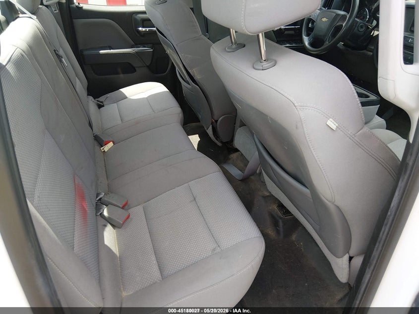 2015 Chevrolet Silverado VIN 1GB2CUEG0FZ533214 IAAI salvage auction — NORMAL WEAR, Sf97 (Washington), sold $15,900 on 2026-07-09 (photo 8)