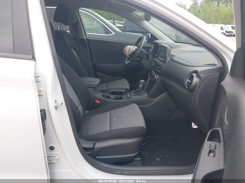2020 Hyundai Kona VIN KM8K22AA7LU578966 IAAI salvage auction — FRONT END, Salvage (Georgia), sold $3,350 on 2026-07-17 (photo 5)