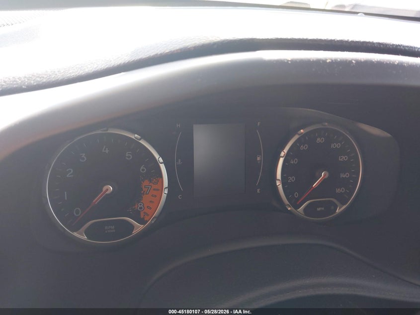 2017 Jeep Renegade VIN ZACCJBBB7HPG34240 IAAI salvage auction — FRONT END, Salvage Title, sold $1,950 on 2026-08-12 (photo 7)