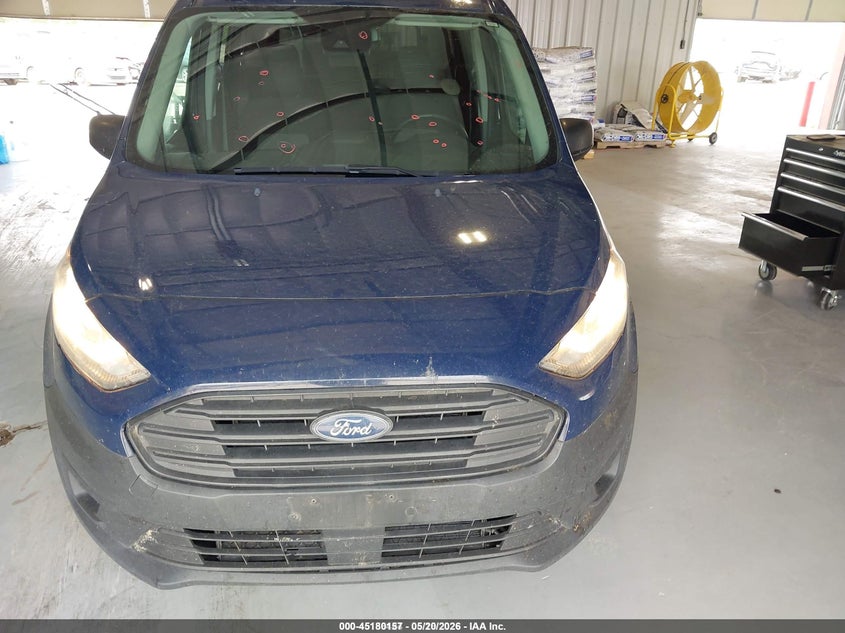 2021 Ford Transit connect VIN NM0GE9E29M1484259 IAAI salvage auction — NORMAL WEAR, Sf97 (Texas), sold $11,325 on 2026-07-07 (photo 6)