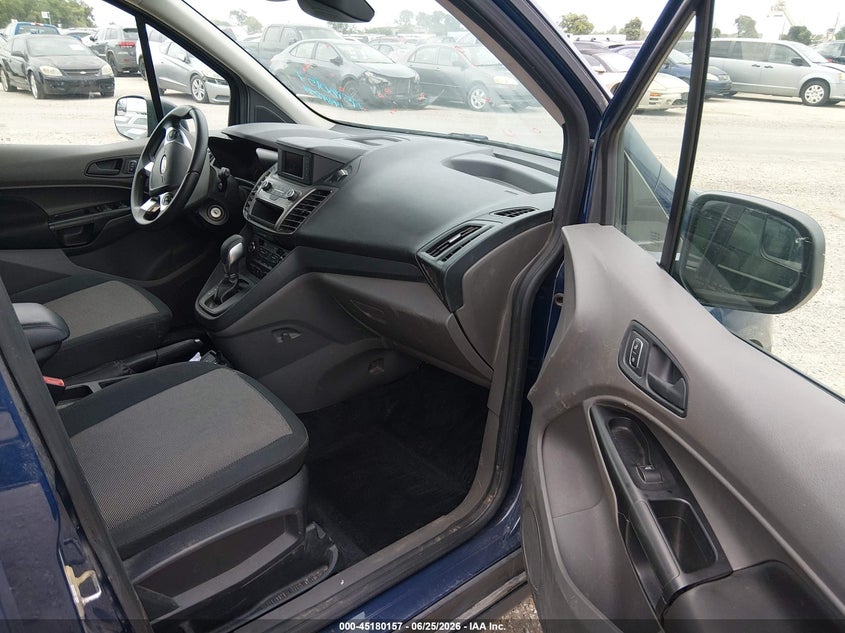 2021 Ford Transit connect VIN NM0GE9E29M1484259 IAAI salvage auction — NORMAL WEAR, Sf97 (Texas), sold $11,325 on 2026-07-07 (photo 5)