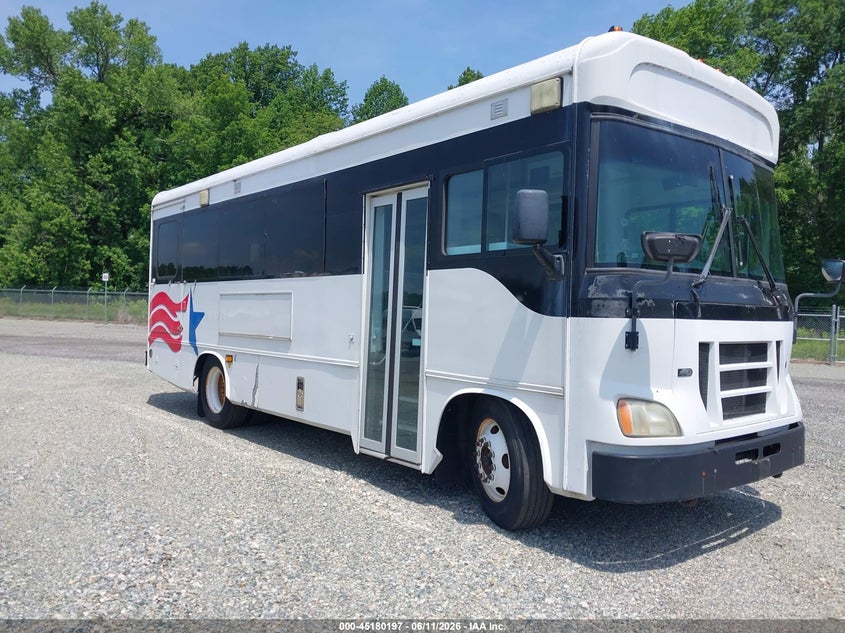 2013 Freightliner Chassis VIN 4UZADEDT5DCFF5048 IAAI salvage auction — NORMAL WEAR, SF97 (Maryland), sold $1,250 on 2026-07-21 (photo 1)