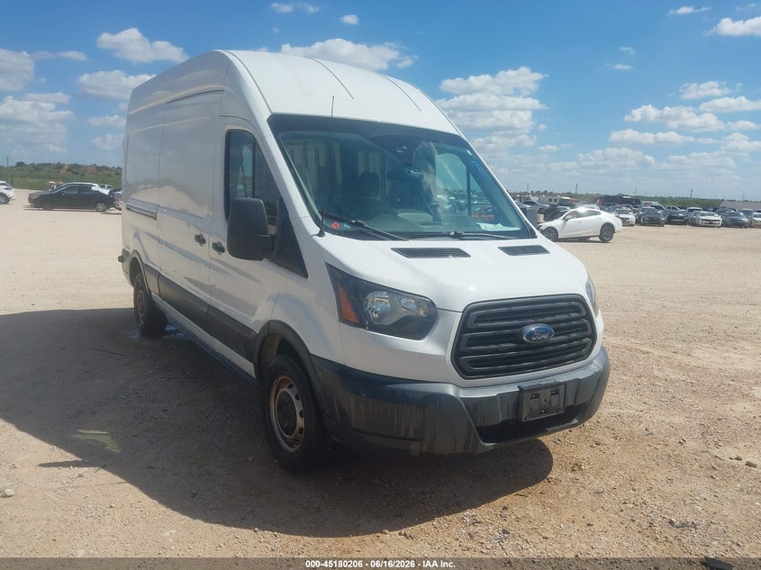 2018 Ford Transit-350 VIN 1FTBW2XM9JKB06500 — IAAI salvage auction photo