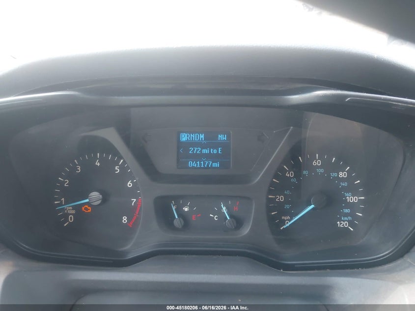 2018 Ford Transit-350 VIN 1FTBW2XM9JKB06500 IAAI salvage auction — NORMAL WEAR, Sf97 (Texas), sold $24,025 on 2026-07-07 (photo 7)