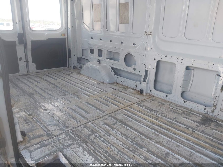 2018 Ford Transit-350 VIN 1FTBW2XM9JKB06500 IAAI salvage auction — NORMAL WEAR, Sf97 (Texas), sold $24,025 on 2026-07-07 (photo 8)
