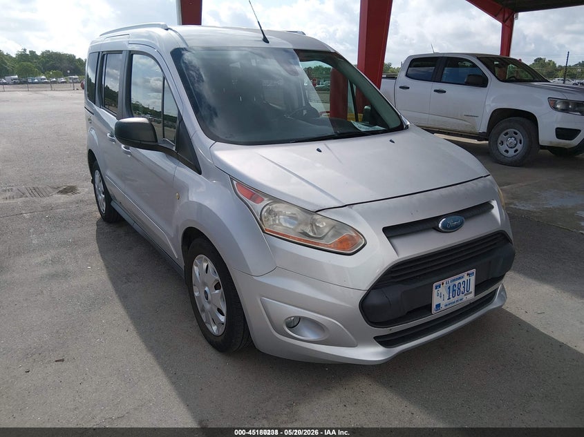 2017 Ford Transit VIN NM0AE8F72H1324482 IAAI salvage auction — NORMAL WEAR, Sf97 (Washington), sold $13,750 on 2026-07-09 (photo 1)