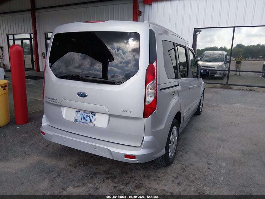 2017 Ford Transit VIN NM0AE8F72H1324482 IAAI salvage auction — NORMAL WEAR, Sf97 (Washington), sold $13,750 on 2026-07-09 (photo 4)