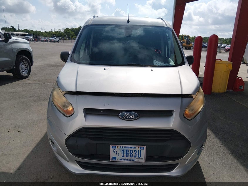 2017 Ford Transit VIN NM0AE8F72H1324482 IAAI salvage auction — NORMAL WEAR, Sf97 (Washington), sold $13,750 on 2026-07-09 (photo 6)