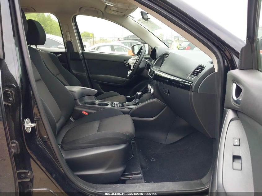 2016 Mazda Cx-5 VIN JM3KE4BY1G0864223 IAAI salvage auction — FRONT END, Salvage (Illinois), sold $2,200 on 2026-07-08 (photo 5)