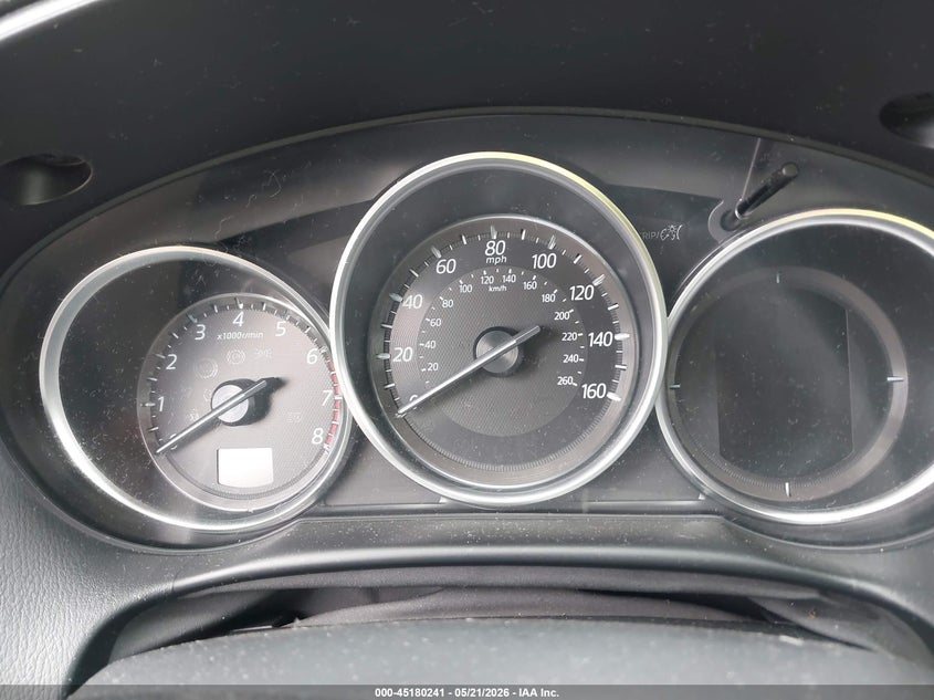 2016 Mazda Cx-5 VIN JM3KE4BY1G0864223 IAAI salvage auction — FRONT END, Salvage (Illinois), sold $2,200 on 2026-07-08 (photo 7)