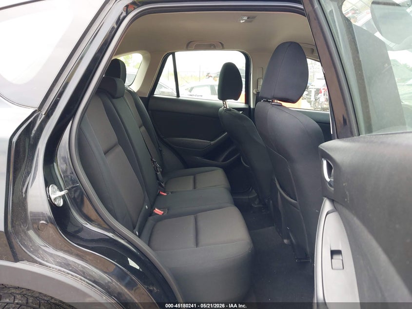 2016 Mazda Cx-5 VIN JM3KE4BY1G0864223 IAAI salvage auction — FRONT END, Salvage (Illinois), sold $2,200 on 2026-07-08 (photo 8)