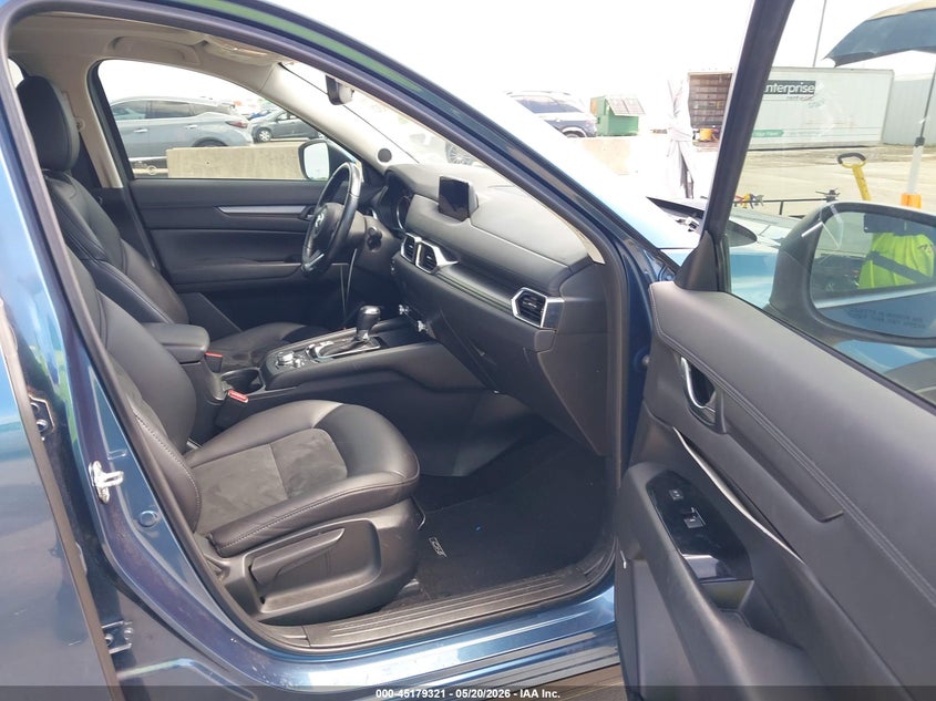 2019 Mazda Cx-5 VIN JM3KFACM7K1503394 IAAI salvage auction — FRONT END, Original (Texas), sold $7,125 on 2026-07-29 (photo 5)
