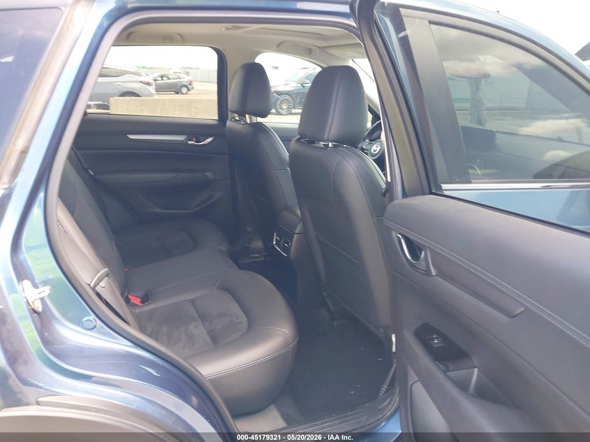 2019 Mazda Cx-5 VIN JM3KFACM7K1503394 IAAI salvage auction — FRONT END, Original (Texas), sold $7,125 on 2026-07-29 (photo 8)