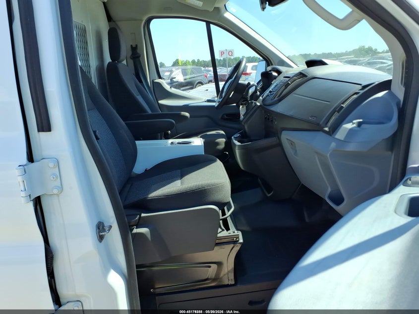 2018 Ford Transit 150 VIN 1FTYE1ZM0JKB42435 IAAI salvage auction — NORMAL WEAR, Sf97 (North Carolina), sold $19,800 on 2026-07-16 (photo 5)
