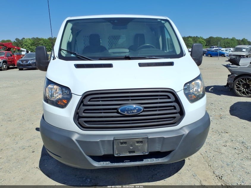 2018 Ford Transit 150 VIN 1FTYE1ZM0JKB42435 IAAI salvage auction — NORMAL WEAR, Sf97 (North Carolina), sold $19,800 on 2026-07-16 (photo 6)