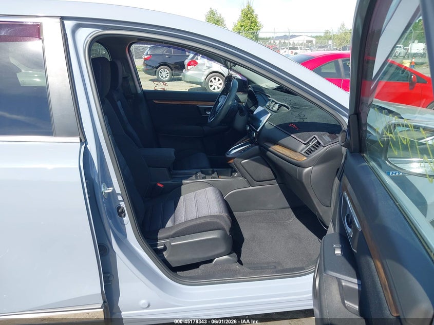 2021 Honda Cr-v VIN 7FART6H53ME008025 IAAI salvage auction — SIDE, Salvage Title, sold $8,100 on 2026-07-28 (photo 5)