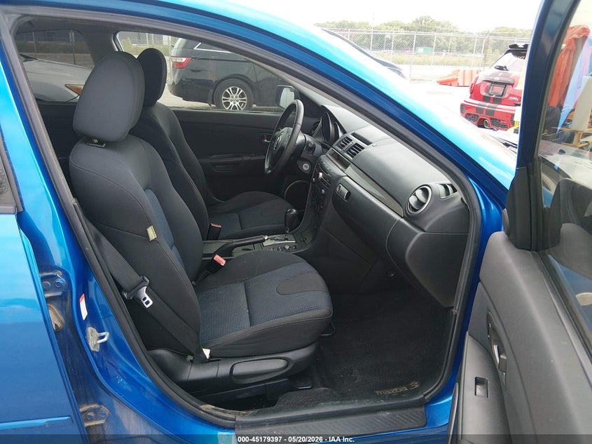 2005 Mazda 3 VIN JM1BK323751283509 IAAI salvage auction — HAIL, Clear (Missouri), sold $275 on 2026-07-28 (photo 5)