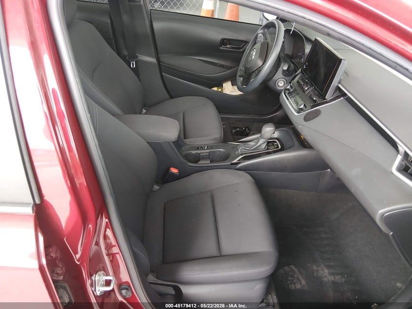 2023 Toyota Corolla VIN 5YFB4MDE7PP005366 IAAI salvage auction — FRONT END, Salvage Title, sold $4,250 on 2026-07-29 (photo 5)