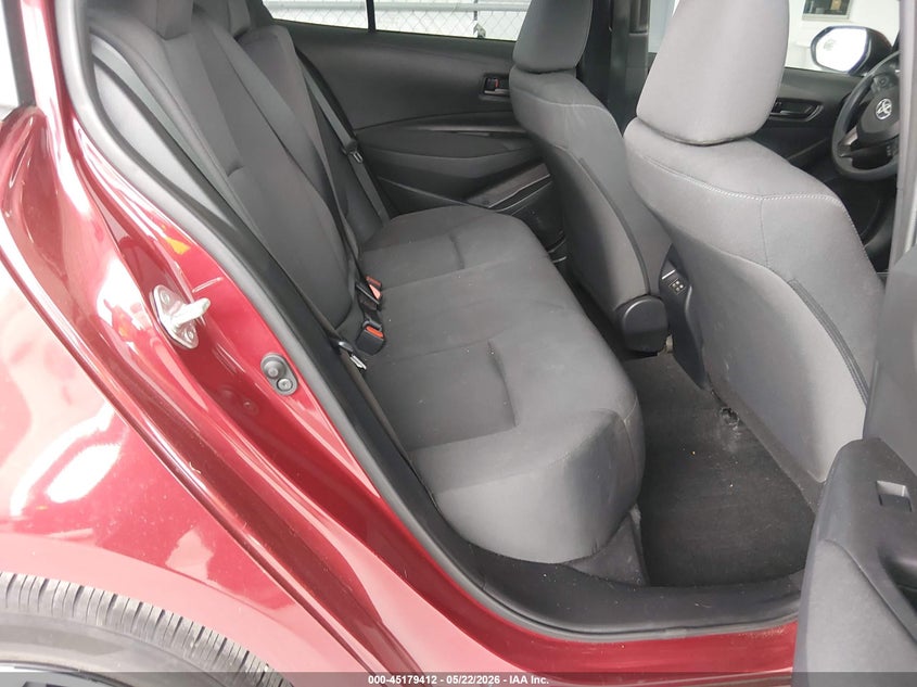 2023 Toyota Corolla VIN 5YFB4MDE7PP005366 IAAI salvage auction — FRONT END, Salvage Title, sold $4,250 on 2026-07-29 (photo 8)