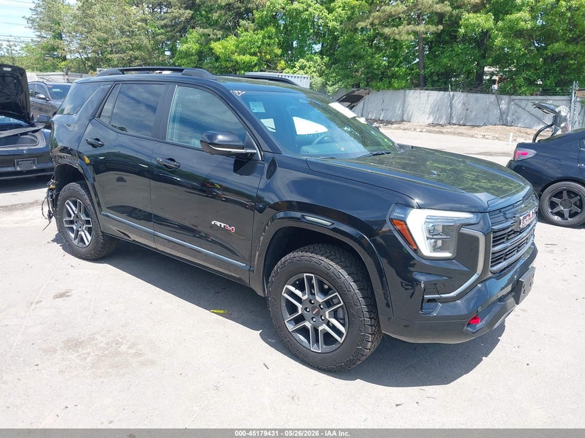 2026 Gmc Terrain VIN 3GKALYEG8TL242918 — IAAI salvage auction photo