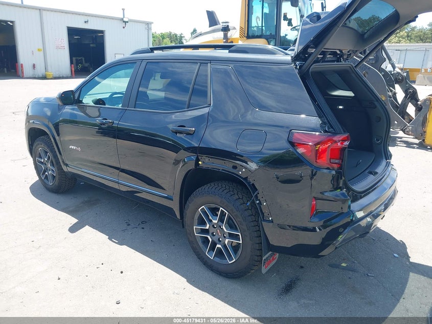 2026 Gmc Terrain VIN 3GKALYEG8TL242918 IAAI salvage auction — REAR END, Salvage Title, sold $11,800 on 2026-07-26 (photo 3)