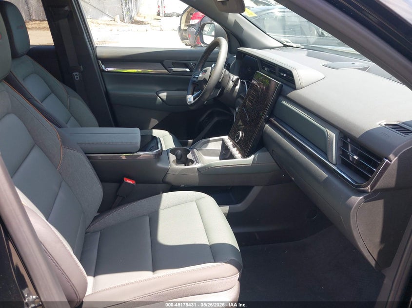 2026 Gmc Terrain VIN 3GKALYEG8TL242918 IAAI salvage auction — REAR END, Salvage Title, sold $11,800 on 2026-07-26 (photo 5)