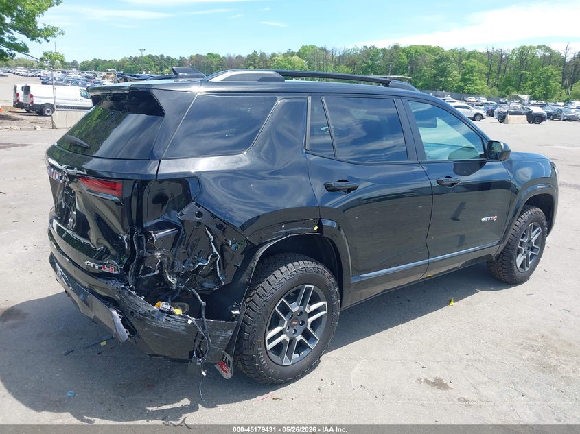 2026 Gmc Terrain VIN 3GKALYEG8TL242918 IAAI salvage auction — REAR END, Salvage Title, sold $11,800 on 2026-07-26 (photo 6)