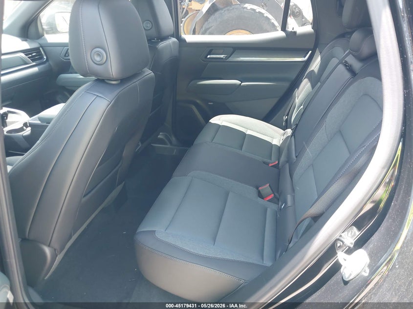 2026 Gmc Terrain VIN 3GKALYEG8TL242918 IAAI salvage auction — REAR END, Salvage Title, sold $11,800 on 2026-07-26 (photo 8)