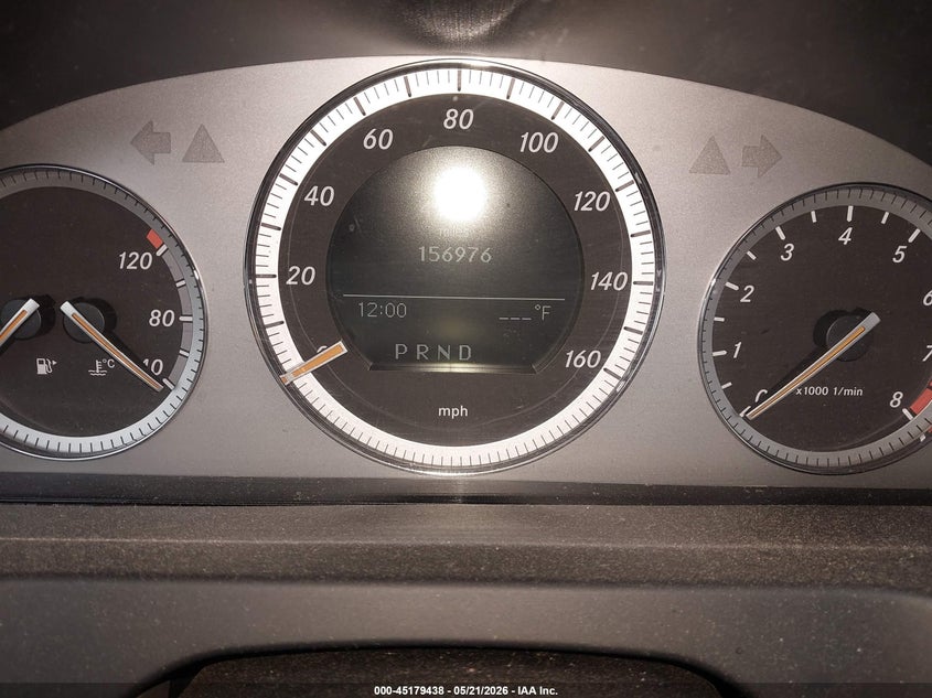 2008 Mercedes-benz C class VIN WDDGF81X68F110363 IAAI salvage auction — FRONT END, Salvage (New Jersey), sold $550 on 2026-08-03 (photo 7)