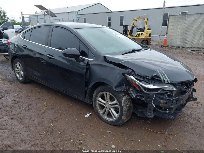 2016 Chevrolet Cruze VIN 1G1BE5SM8G7238356 — IAAI salvage auction photo