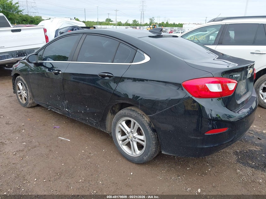 2016 Chevrolet Cruze VIN 1G1BE5SM8G7238356 IAAI salvage auction — FRONT END, Salvage (Ohio), sold $325 on 2026-07-05 (photo 3)