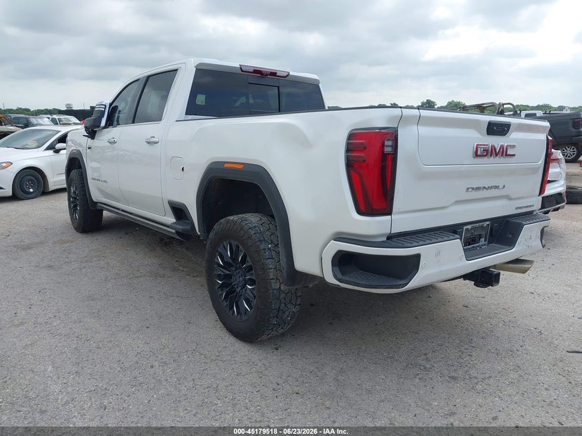 2025 Gmc VIN 1GT4URE78SF246570 IAAI salvage auction — UNKNOWN, Salvage (Texas), sold $25,250 on 2026-07-21 (photo 3)