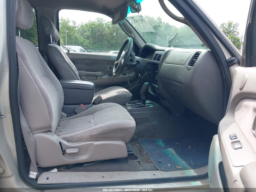 2002 Toyota Tacoma VIN 5TEGN92N22Z884961 IAAI salvage auction — REAR END, Salvage - Greater Than 75% (Maryland), sold $700 on 2026-07-15 (photo 5)