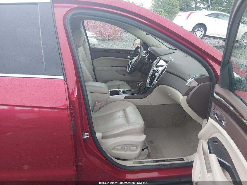 2014 Cadillac Srx VIN 3GYFNFE32ES546553 IAAI salvage auction — FRONT END, Salvage (West Virginia), sold $3,050 on 2026-07-18 (photo 5)
