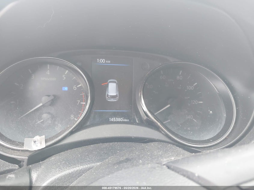 2019 Nissan Rogue VIN KNMAT2MV1KP528251 IAAI salvage auction — BIO HAZARD, Junk Bill Of Sale Mv2459 (Wisconsin), sold $400 on 2026-07-09 (photo 7)