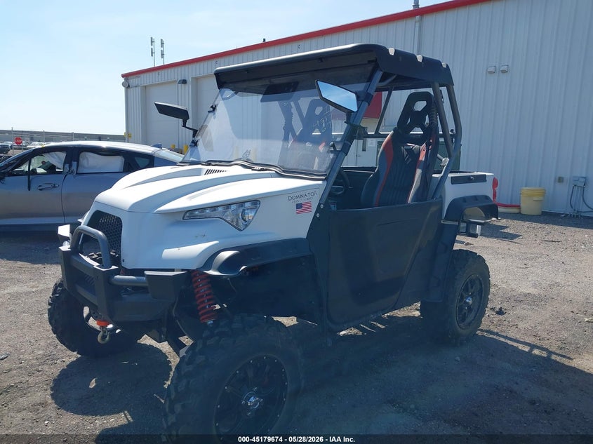2019 Other Other VIN L6FBRNAA2K0010006 IAAI salvage auction — Burn Interior, Salvage (North Dakota), sold $1,100 on 2026-07-16 (photo 2)