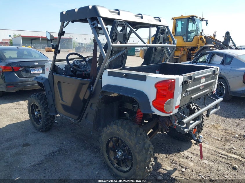 2019 Other Other VIN L6FBRNAA2K0010006 IAAI salvage auction — Burn Interior, Salvage (North Dakota), sold $1,100 on 2026-07-16 (photo 3)