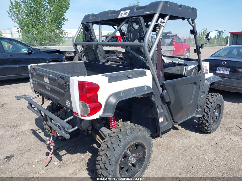 2019 Other Other VIN L6FBRNAA2K0010006 IAAI salvage auction — Burn Interior, Salvage (North Dakota), sold $1,100 on 2026-07-16 (photo 4)