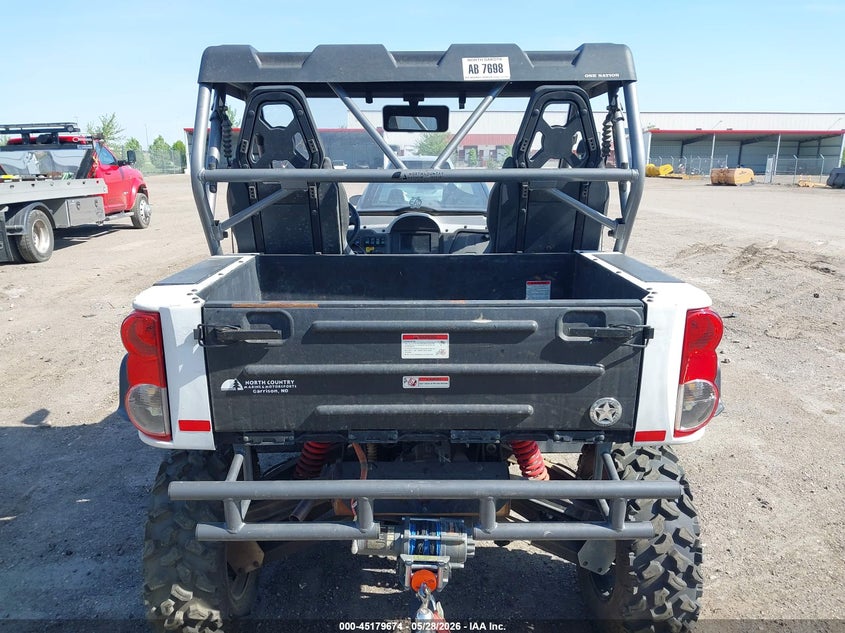 2019 Other Other VIN L6FBRNAA2K0010006 IAAI salvage auction — Burn Interior, Salvage (North Dakota), sold $1,100 on 2026-07-16 (photo 6)