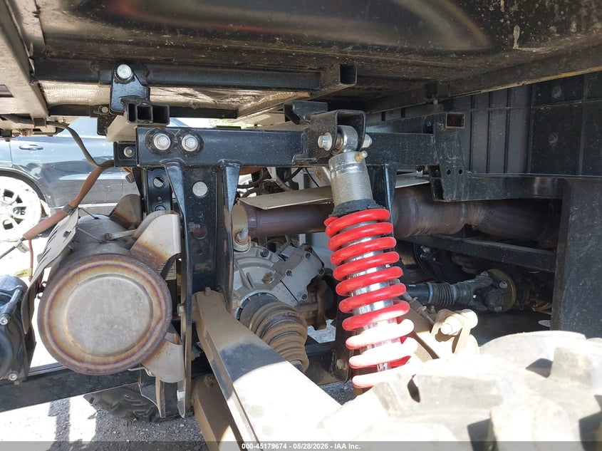 2019 Other Other VIN L6FBRNAA2K0010006 IAAI salvage auction — Burn Interior, Salvage (North Dakota), sold $1,100 on 2026-07-16 (photo 8)