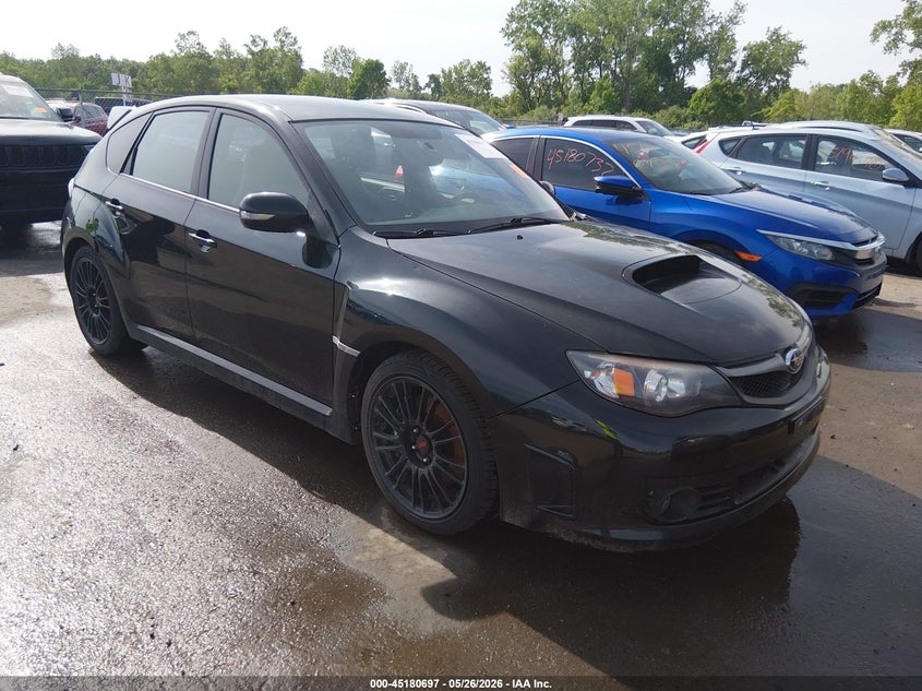 2009 Subaru Impreza VIN JF1GR89679L823228 IAAI salvage auction — HAIL, Salvage (Ohio), sold $3,650 on 2026-07-23 (photo 1)