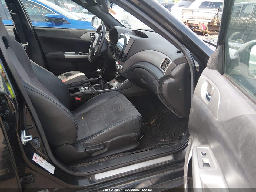 2009 Subaru Impreza VIN JF1GR89679L823228 IAAI salvage auction — HAIL, Salvage (Ohio), sold $3,650 on 2026-07-23 (photo 5)