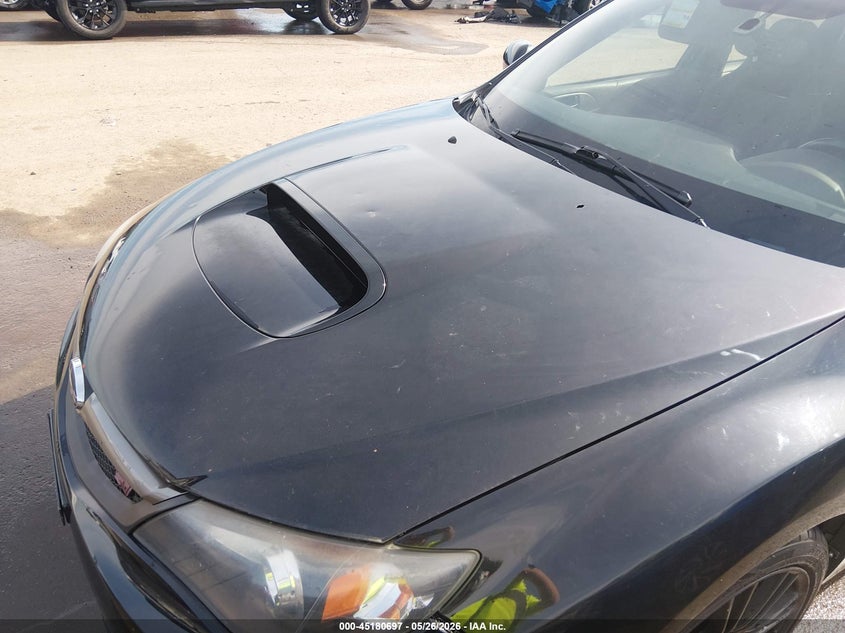 2009 Subaru Impreza VIN JF1GR89679L823228 IAAI salvage auction — HAIL, Salvage (Ohio), sold $3,650 on 2026-07-23 (photo 6)