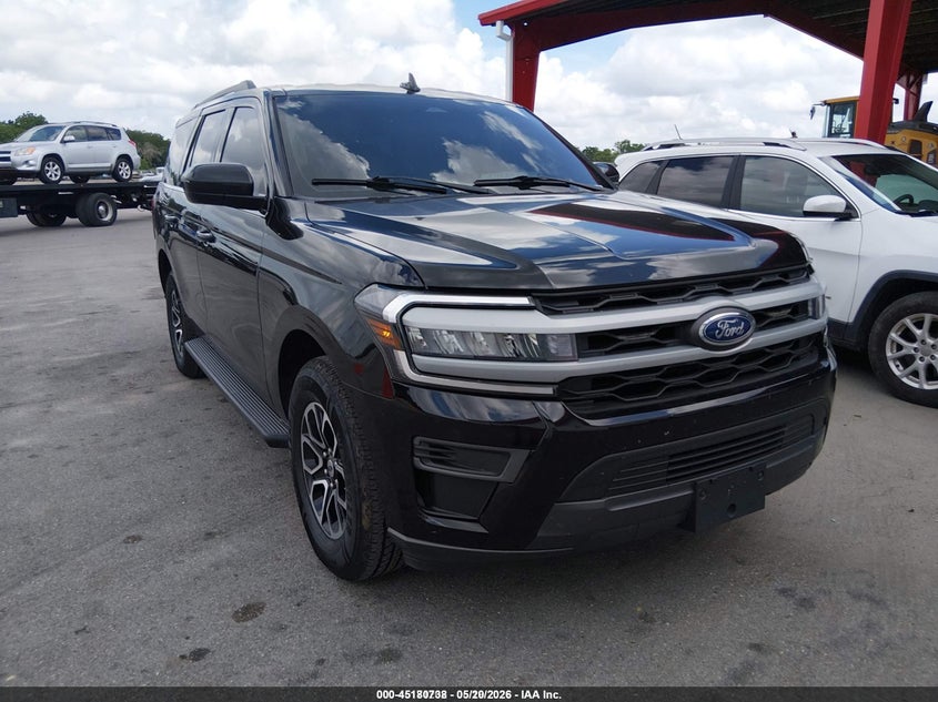 2022 Ford Expedition VIN 1FMJU1GT4NEA30381 IAAI salvage auction — NORMAL WEAR, Sf97 (Washington), sold $27,750 on 2026-07-09 (photo 1)