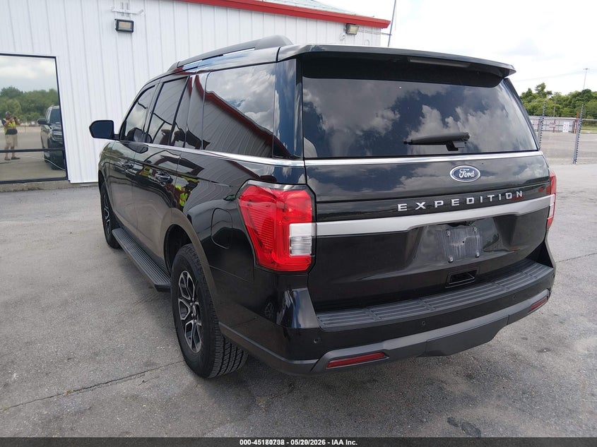 2022 Ford Expedition VIN 1FMJU1GT4NEA30381 IAAI salvage auction — NORMAL WEAR, Sf97 (Washington), sold $27,750 on 2026-07-09 (photo 3)