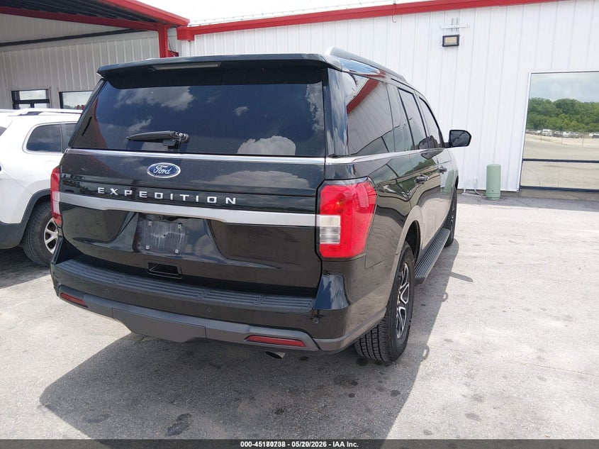 2022 Ford Expedition VIN 1FMJU1GT4NEA30381 IAAI salvage auction — NORMAL WEAR, Sf97 (Washington), sold $27,750 on 2026-07-09 (photo 4)